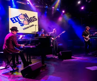 Elton Songs & Pop Concert