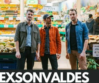 Exsonvaldes + Tremendo Pinkman