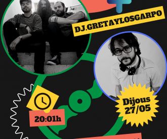 Gato i Greta y los Garpo