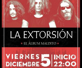 La Extorsión en la Boca del Lobo