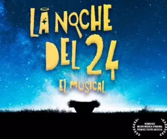 La noche del 24, el musical
