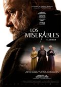 Cartel de la películaLos miserables. El origen