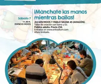Julsen Moos y Pablo Skank 45