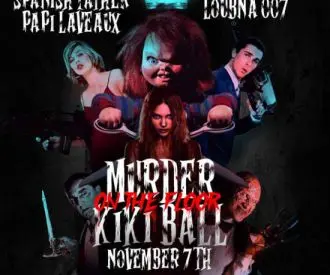 Murder on the Floor: Kiki Ball - Edicion Halloween