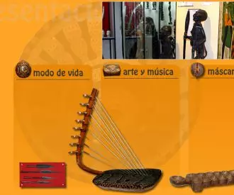 Museo Africano Mundo Negro