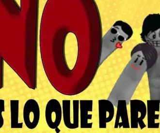 No es lo que Parece