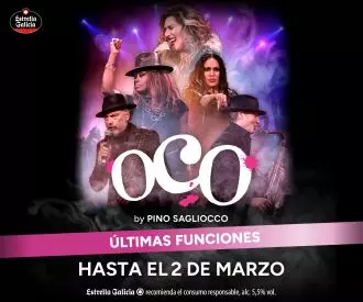OCO, The Show