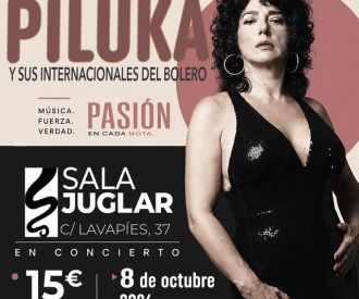 Piluka y sus Internacionales del Bolero