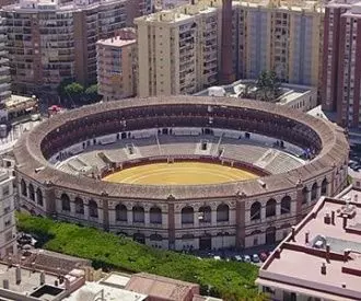 Plaza de Toros de La Malagueta