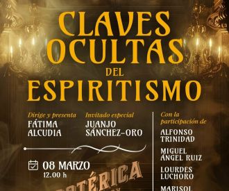 Podcast De Vuelta a Magonia