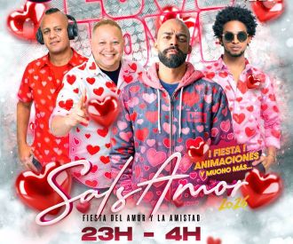 Fiesta del Amor y la Amistad