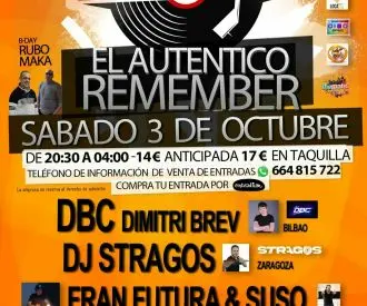 Sonido Límite - el Auténtico Remember