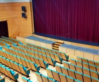 Teatro Municipal Miguel de Cervantes