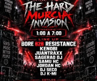 The Hard Invasion