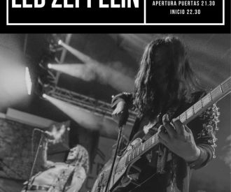 Red Zeppelin - Tributo a Led Zeppelin