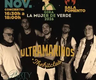 Tributo a Viva Suecia, Izal y Arde Bogotá por Exoplanetas