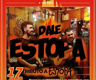 Tributo Estopa - L'oncle jack