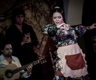 Trilátero - Espectáculo Flamenco