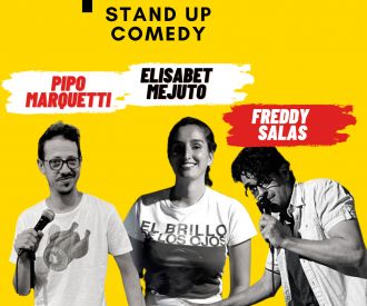 Triplecaos Stand Up Comedy