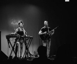 Yexza Lara & Pablo Selnik