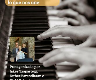 Alrededor de un piano: lo que nos une