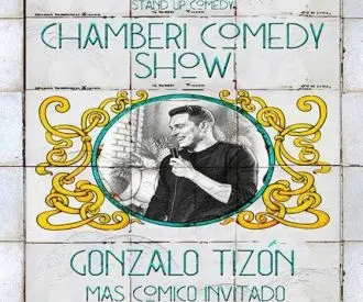 Chamberí Comedy Show