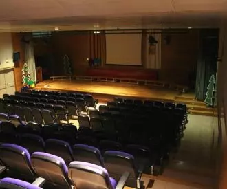 Cine Mollerussa Centre Cultural
