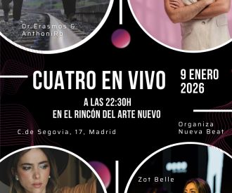 Cuatro - El Rincón del Arte Nuevo