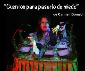 Cuentos para pasarlo de miedo