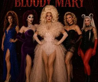 Cumpleaños de Bloody Mary
