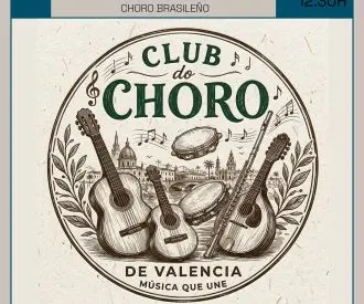 El Club do Choro de Valencia