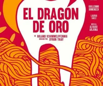 El Dragón de oro