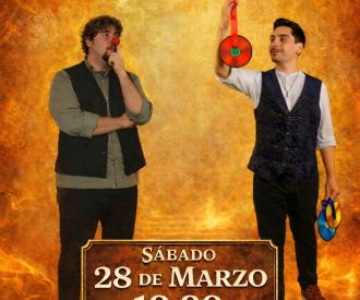 El dúo Macanudo y sus Peripecias Mágicas