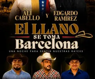 El Llano Toma Barcelona