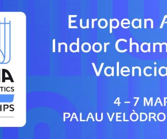 European Athletics Indoor Championships 2027