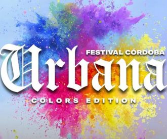 Festival Cordoba Urbana Color Edition