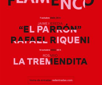 Ciclo de Flamenco en Centro Federico García Lorca