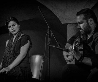 Espectáculo Flamenco Taberna J&J