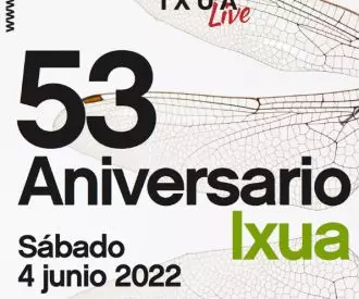 Ixua 53º Aniversario Eibar