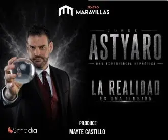 Jorge Astyaro Mentalismo