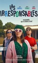 Cartel de la película Las Irresponsables