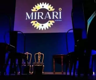 Mirari - Sala de Magia