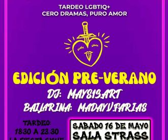 Nobollodramaparty Pre-Verano
