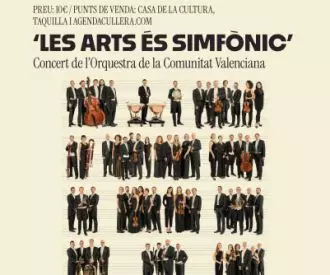 ORQUESTRA COMUNITAT VALENCIANA