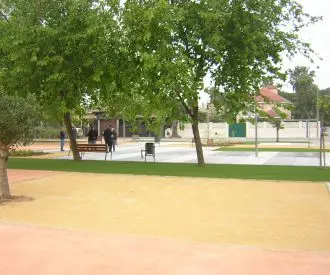 Parque Clot de la Mota