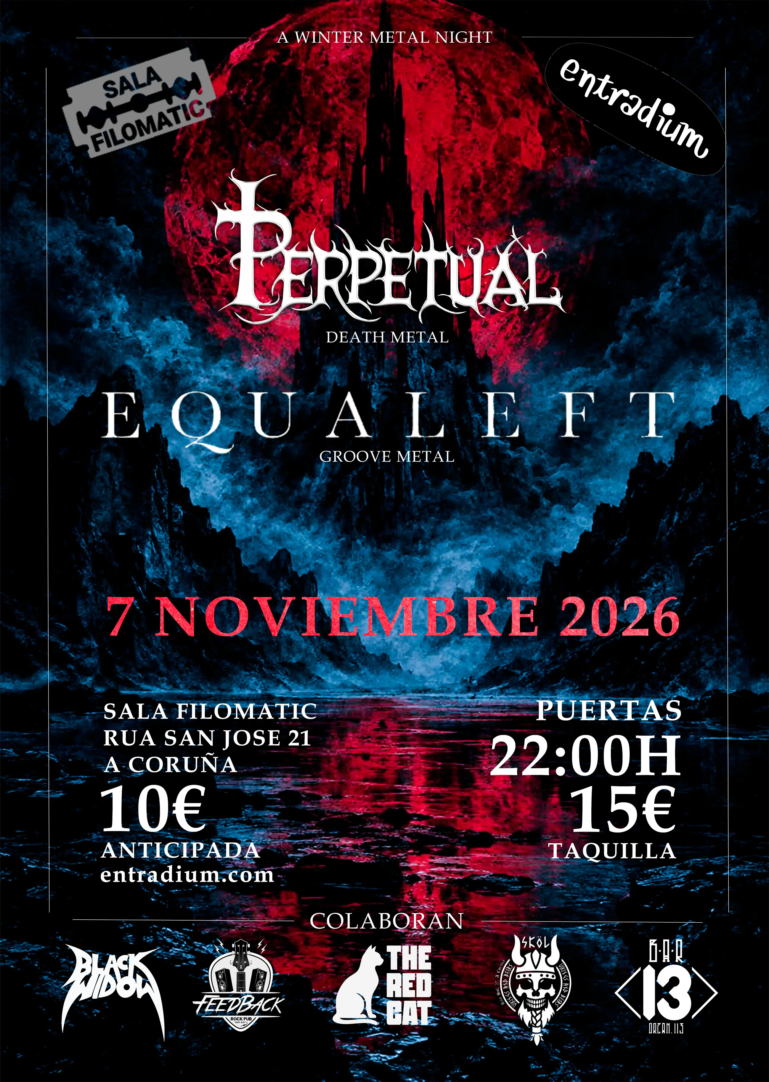 Perpetual + Equaleft