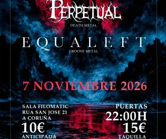 Perpetual + Equaleft