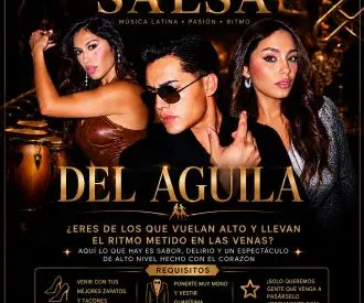 Prestige Show Salsa