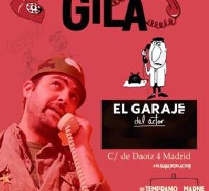 Rehumoreando la Comedia