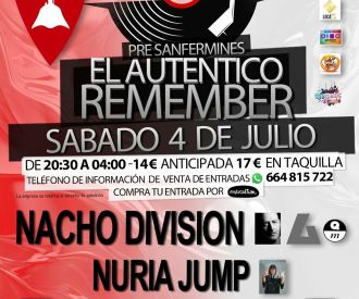 Sonido Límite. el Auténtico Remember